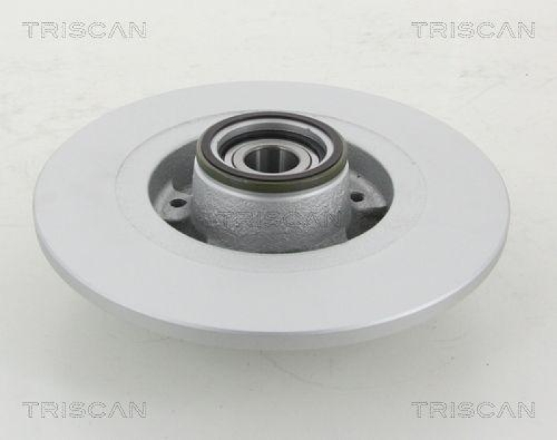 TRISCAN 8120 25171c Bremsscheibe Hinten, Coated f&uuml;r Renault