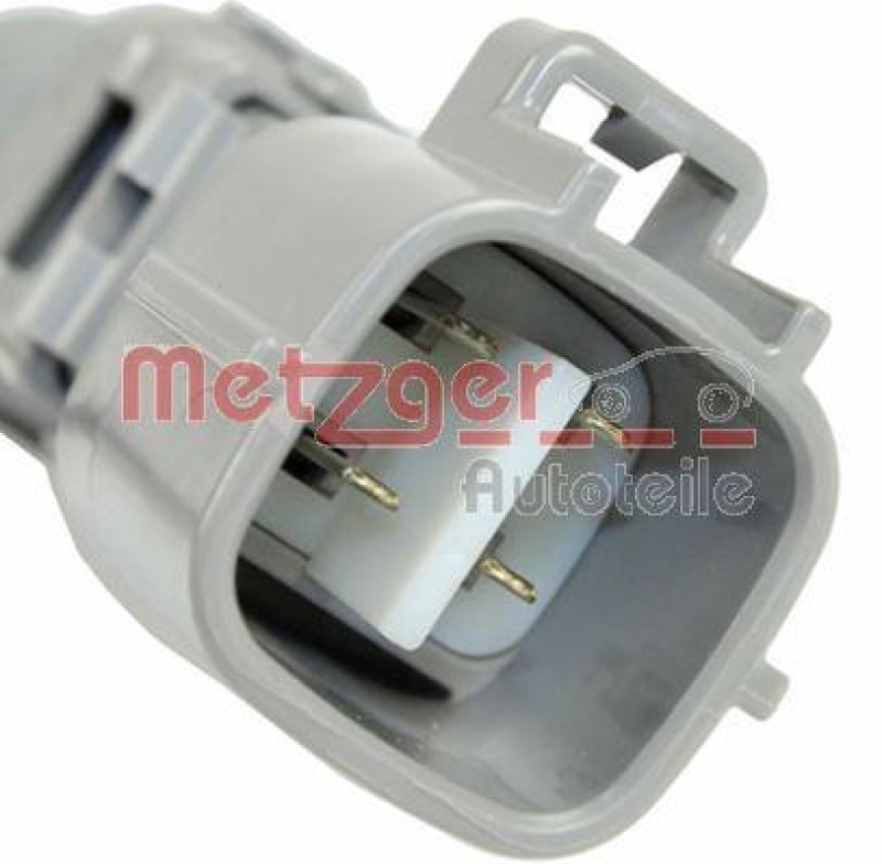 METZGER 0893578 Lambdasonde f&uuml;r LEXUS/TOYOTA