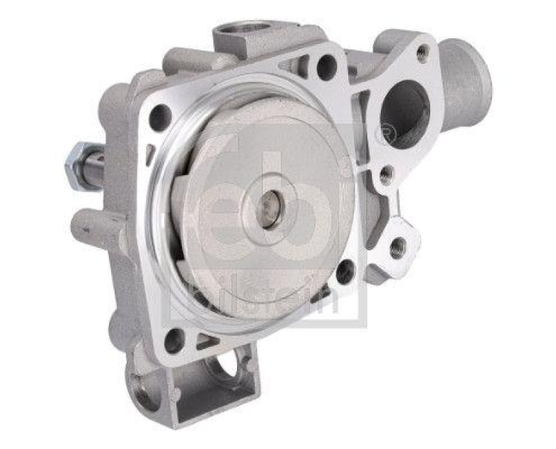 FEBI BILSTEIN 15416 Wasserpumpe mit Dichtung und Anbaumaterial f&uuml;r Iveco