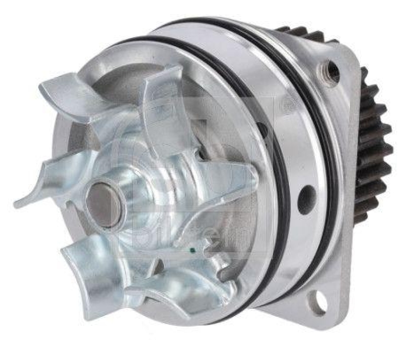 FEBI BILSTEIN 185930 Wasserpumpe mit Dichtring f&uuml;r NISSAN