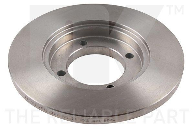 NK 203236 Bremsscheibe f&uuml;r KIA, MAZDA