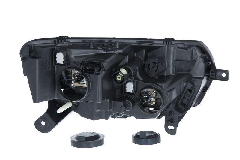 VALEO 450404 Scheinwerfer DACIA LOGAN 2016 HALOGEN LHD L