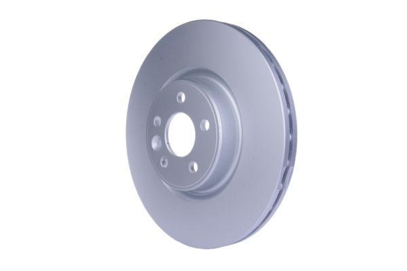 HELLA 8DD 355 119-131 Bremsscheibe f&uuml;r VOLVO