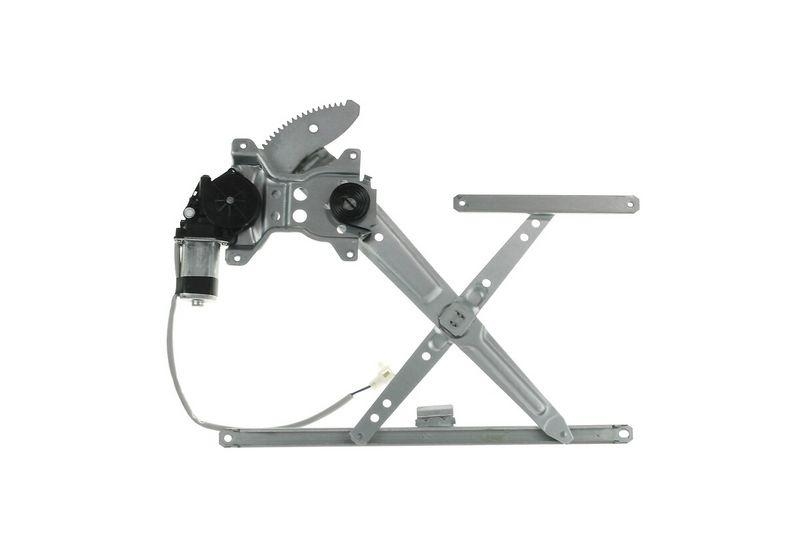 VALEO 861229 Fensterhebersystem ohneKomfort FR Toyota