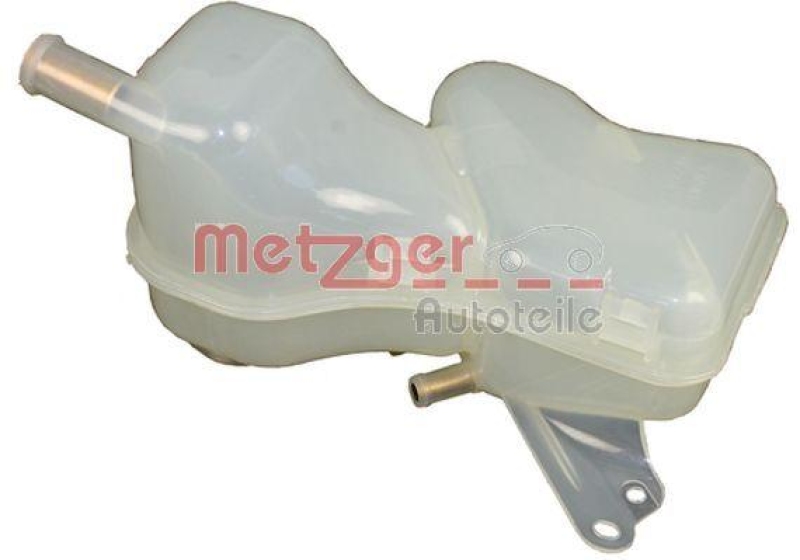 METZGER 2140216 Ausgleichsbeh&auml;lter, K&uuml;hlmittel f&uuml;r OPEL OHNE DECKEL, OHNE SENSOR