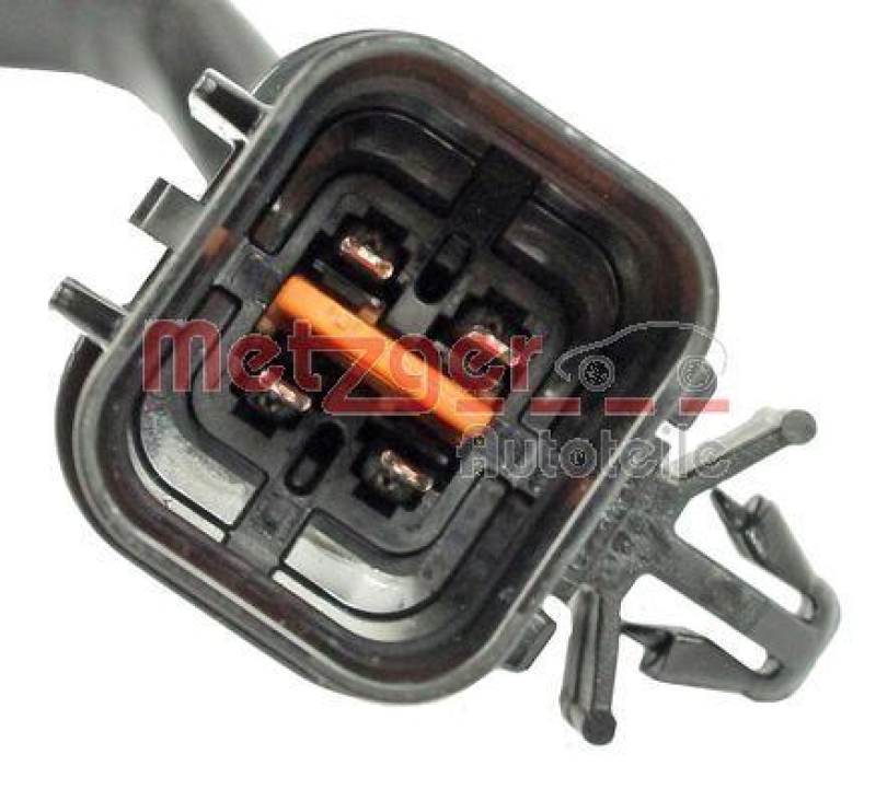 METZGER 0893579 Lambdasonde f&uuml;r HYUNDAI/KIA/MITSUBISHI