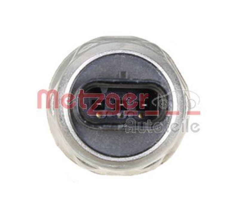 METZGER 0906414 Sensor, Kraftstoffdruck f&uuml;r AUDI/SEAT/VW