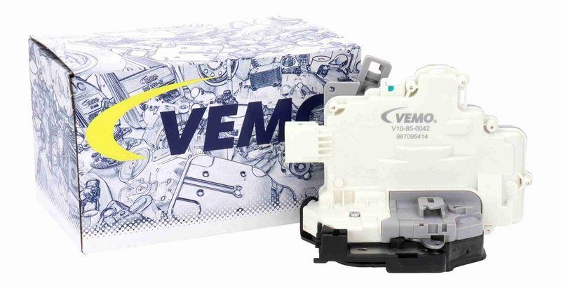 VEMO V10-85-0042 T&uuml;rschloss vorne links, Rl f&uuml;r VW