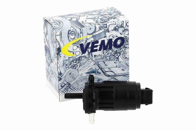 VEMO V24-08-0005 Waschwasserpumpe, Scheibenreinigung für FIAT