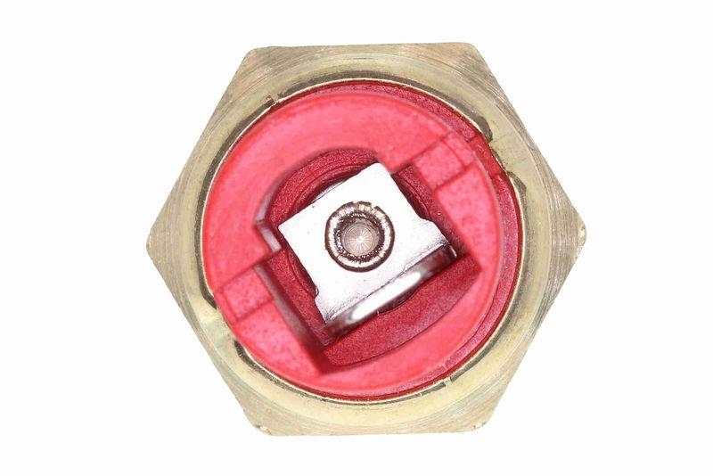 VEMO V24-72-0078 K&uuml;hlmitteltemperatur-Sensor M16 x 1,5 1-Polig f&uuml;r FIAT