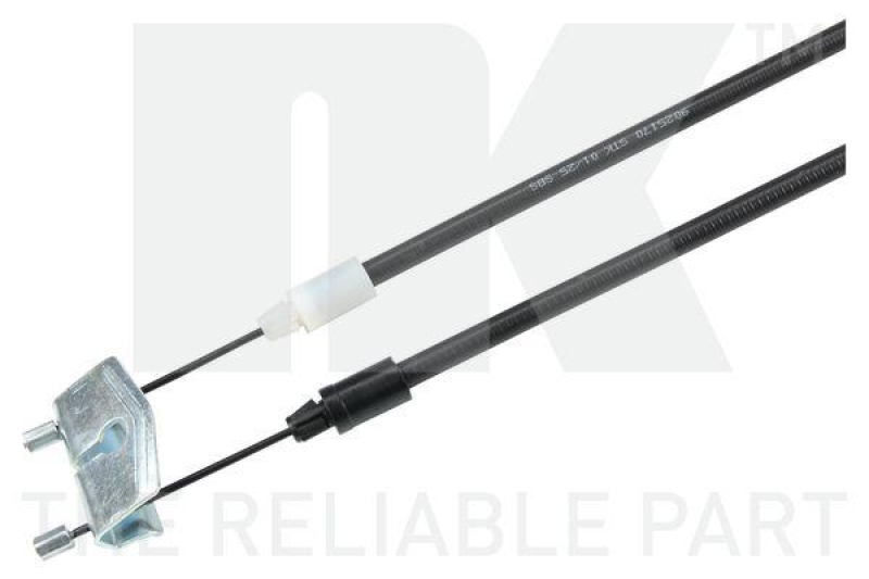 NK 9025170 Seilzug, Feststellbremse f&uuml;r FORD