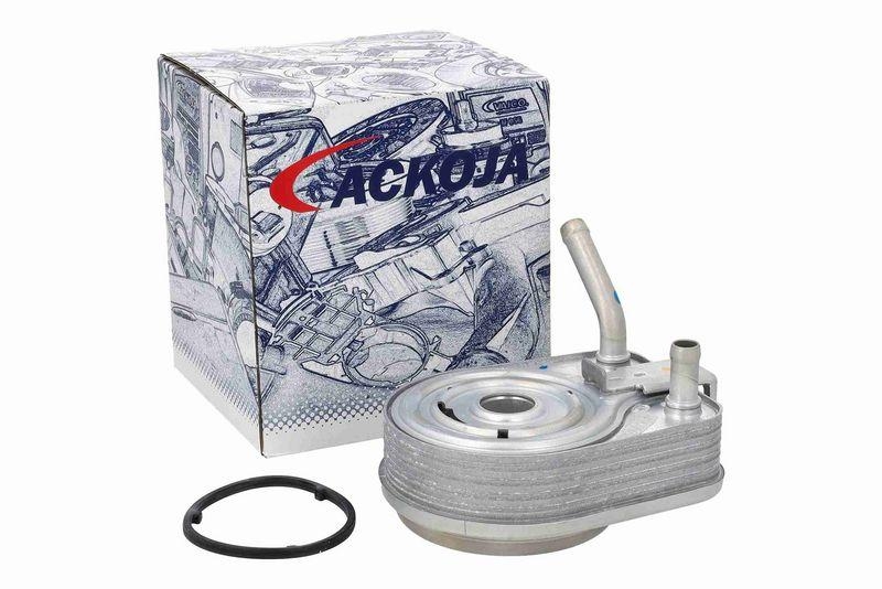 ACKOJA A52-60-0017 Ölkühler, Motoröl für HYundAI