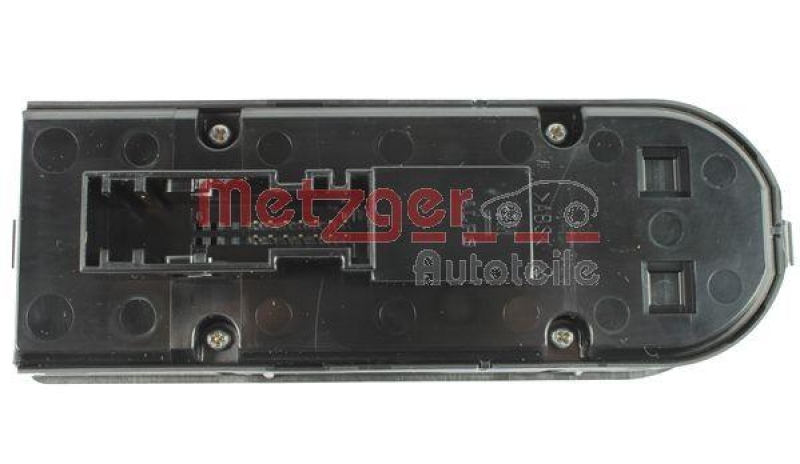 METZGER 0916249 Schalter, Fensterheber für OPEL