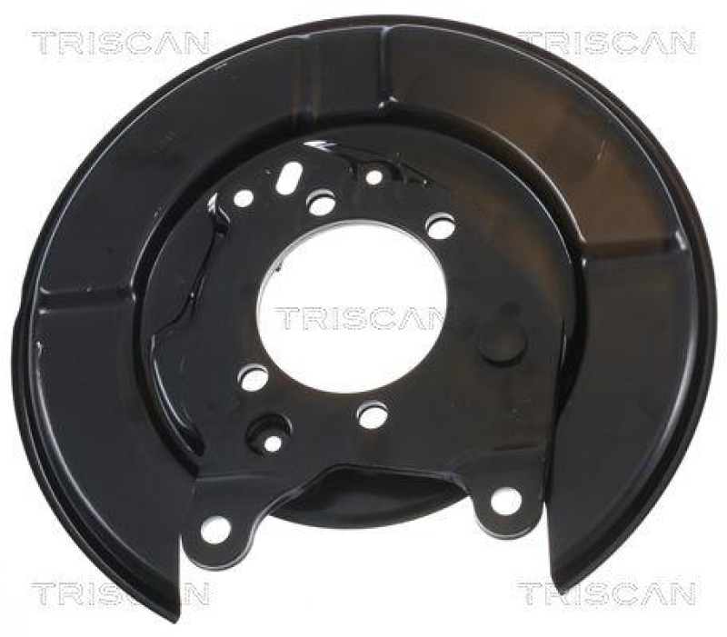 TRISCAN 8125 14206 Spritzblech, Bremsscheibe f&uuml;r Nissan