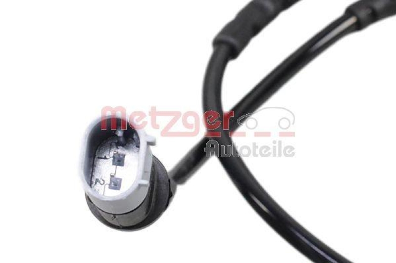 METZGER 1190117 Warnkontakt, Bremsbelagverschlei&szlig; f&uuml;r BMW