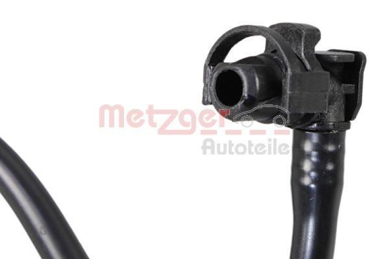 METZGER 2421254 K&uuml;hlerschlauch f&uuml;r OPEL/VAUXHALL