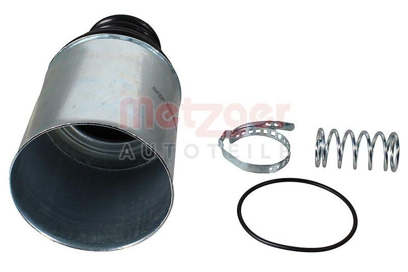 METZGER 751.718 Faltenbalgsatz, Antriebswelle f&uuml;r OPEL/RENAULT/VAUXHALL