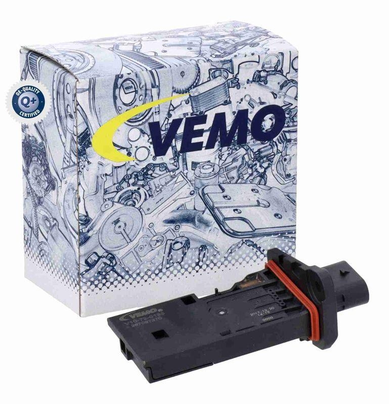 VEMO V10-72-0133 Luftmassenmesser Einsteckf&uuml;hler ohne Messrohr f&uuml;r VW
