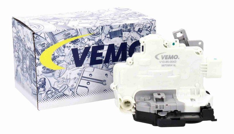 VEMO V10-85-0043 Türschloss vorne rechts, Rl für VW