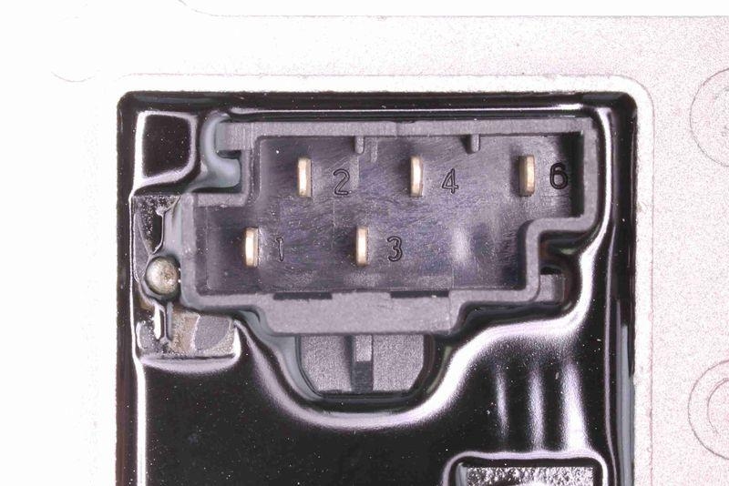 VEMO V30-79-0007 Regler, Innenraumgebl&auml;se mit Klima mit Klimaanlage f&uuml;r MERCEDES-BENZ