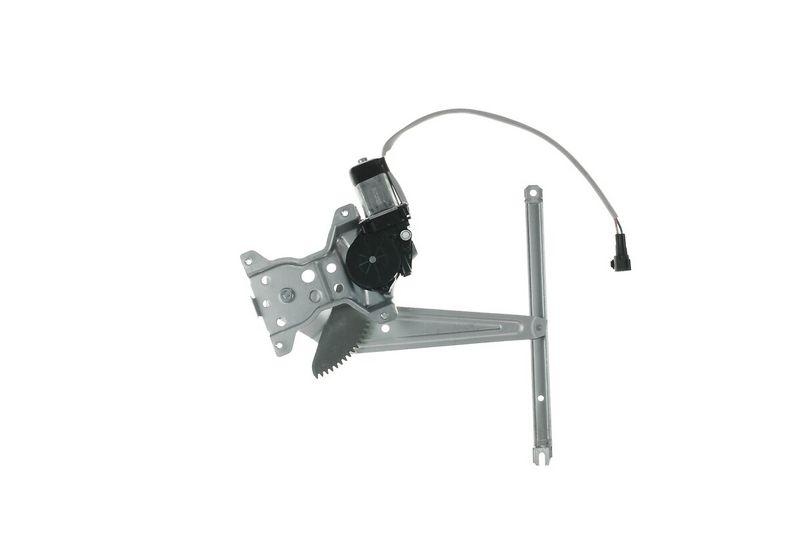 VALEO 861231 Fensterhebersystem ohneKomfort RR Toyota