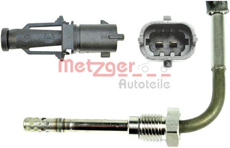 METZGER 0894169 Sensor, Abgastemperatur f&uuml;r OPEL/VAUXHALL
