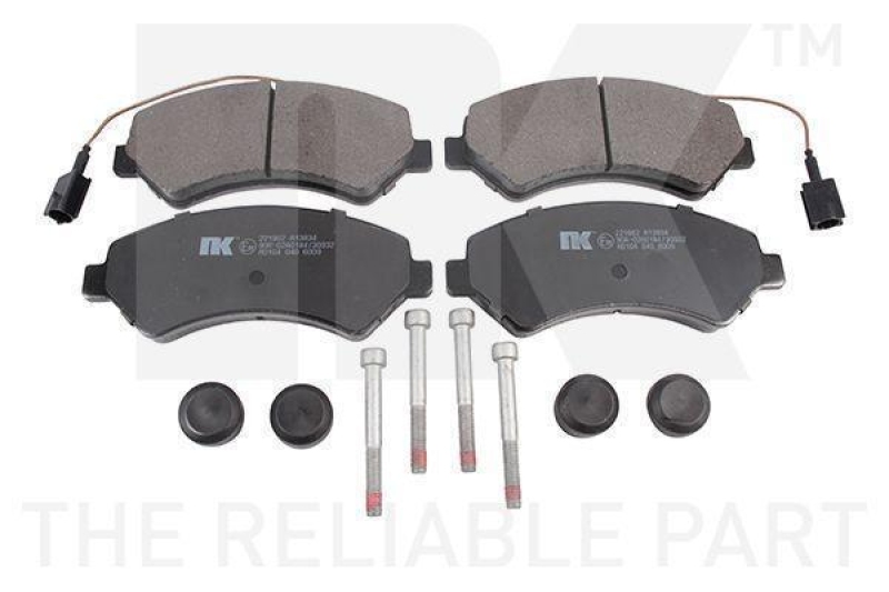 NK 8934004 F&uuml;hrungsh&uuml;lse, Bremssattel f&uuml;r HYUN,KIA,MITSU,NISS,SSANG,SUB,SUZ