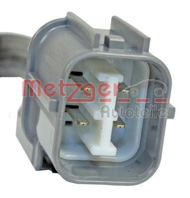 METZGER 0893581 Lambdasonde f&uuml;r HONDA