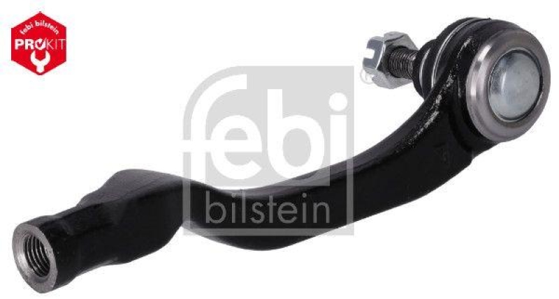 FEBI BILSTEIN 42223 Spurstangenendst&uuml;ck mit Kronenmutter und Splint f&uuml;r HONDA