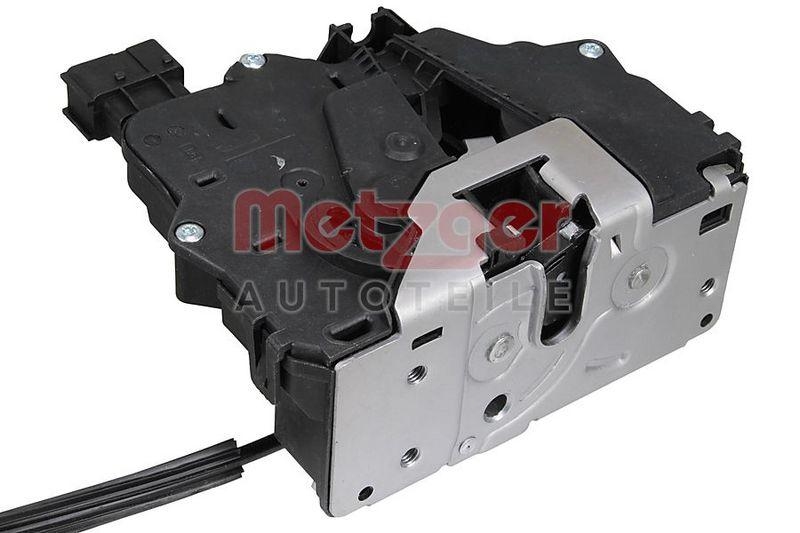 METZGER 2310630 Heckklappenschloss für CITROEN/FIAT/PEUGEOT