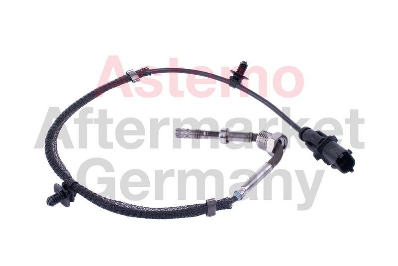 HITACHI 2505555 Sensor, Abgastemperatur f&uuml;r OPEL u.a.