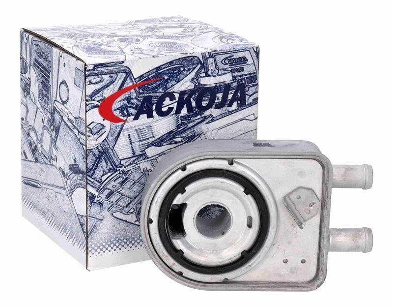 ACKOJA A52-60-0020 Ölkühler, Motoröl für HYundAI