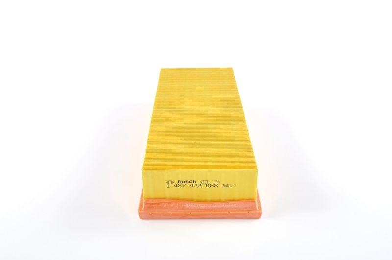 BOSCH 1 457 433 058 Luftfilter