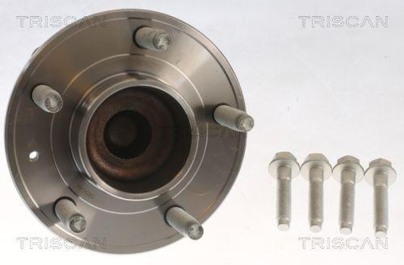 TRISCAN 8530 24236 Radnabe Hinten f&uuml;r Opel, Chevrolet, Vauxhall