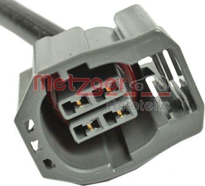 METZGER 0893583 Lambdasonde f&uuml;r MAZDA