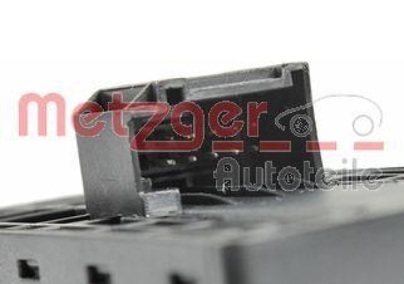 METZGER 0916254 Schalter, Fensterheber f&uuml;r AUDI