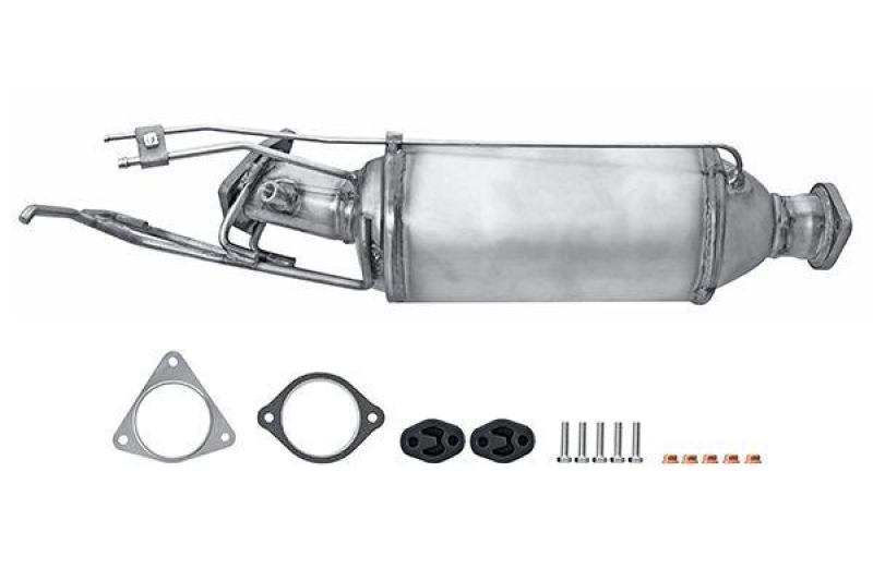 HELLA 8LG 366 071-591 Russ-/Partikelfilter COD VOLVO