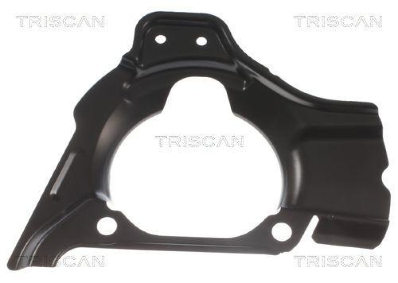 TRISCAN 8125 15102 Spritzblech, Bremsscheibe f&uuml;r Fiat