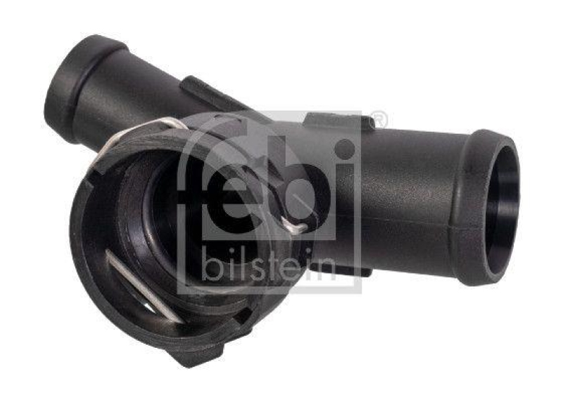 FEBI BILSTEIN 180434 K&uuml;hlwasserflansch mit Schnellkupplung f&uuml;r VW-Audi