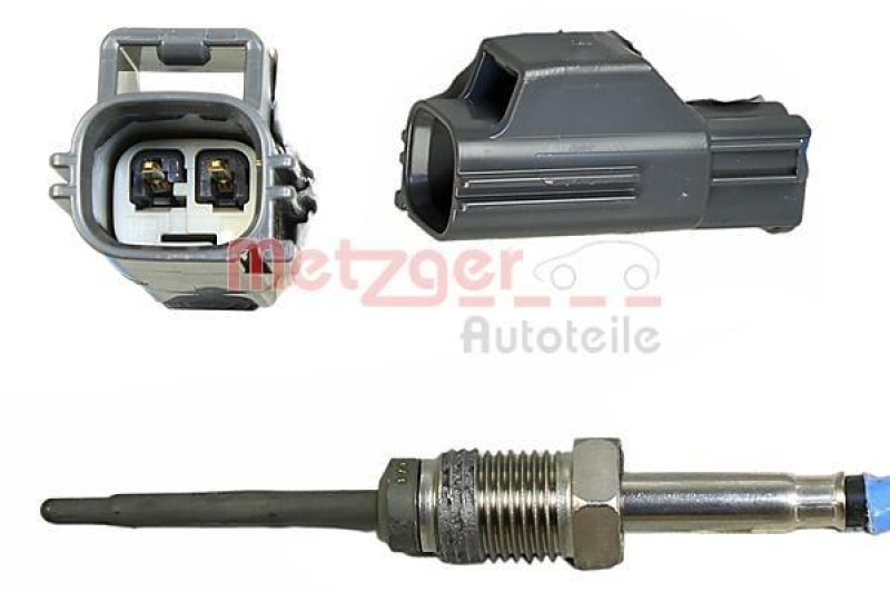 METZGER 0894552 Sensor, Abgastemperatur f&uuml;r FORD