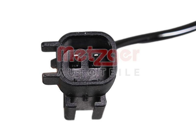 METZGER 09001457 Sensor, Raddrehzahl f&uuml;r DODGE/JEEP VA links