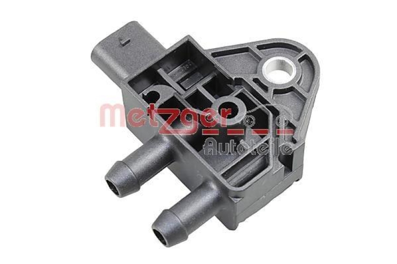 METZGER 0906417 Sensor, Abgasdruck f&uuml;r CITROEN/DS/OPEL/PEUGEOT