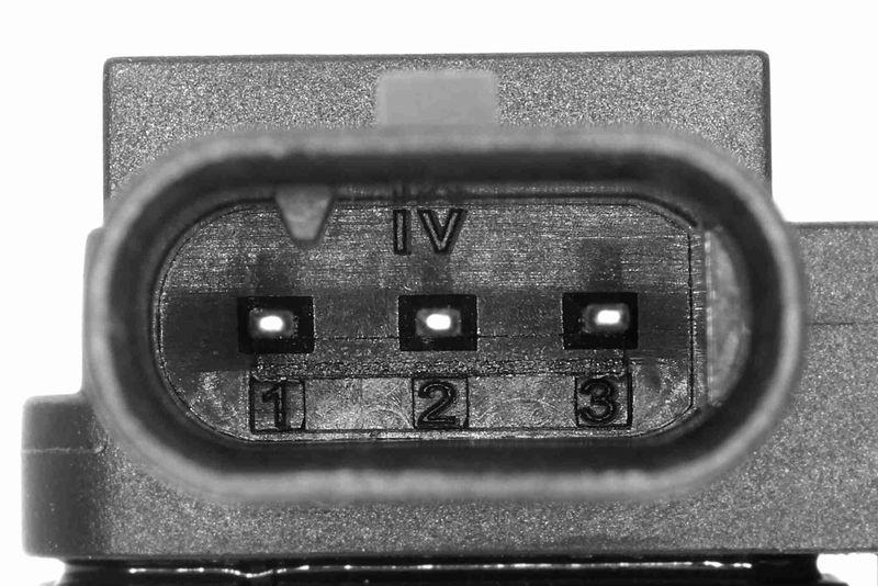 VEMO V51-72-0264 Sensor, Saugrohrdruck 3-Polig / mit Dichtring f&uuml;r CHEVROLET