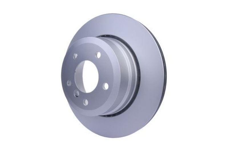 HELLA 8DD 355 119-201 Bremsscheibe f&uuml;r BMW