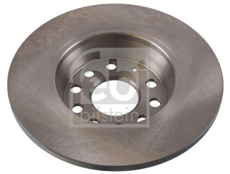 FEBI BILSTEIN 108194 Bremsscheibe f&uuml;r VW-Audi