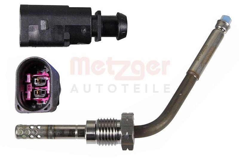 METZGER 0894176 Sensor, Abgastemperatur für AUDI