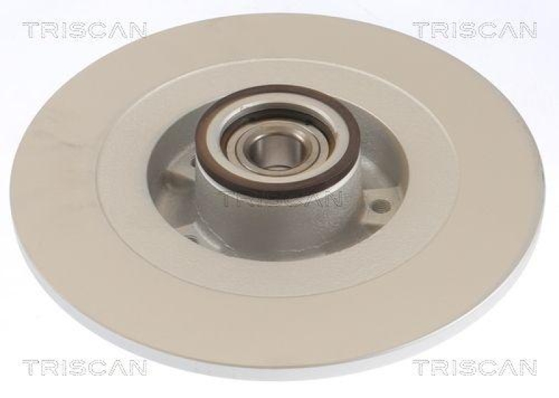 TRISCAN 8120 25188c Bremsscheibe Hinten, Coated f&uuml;r Renault