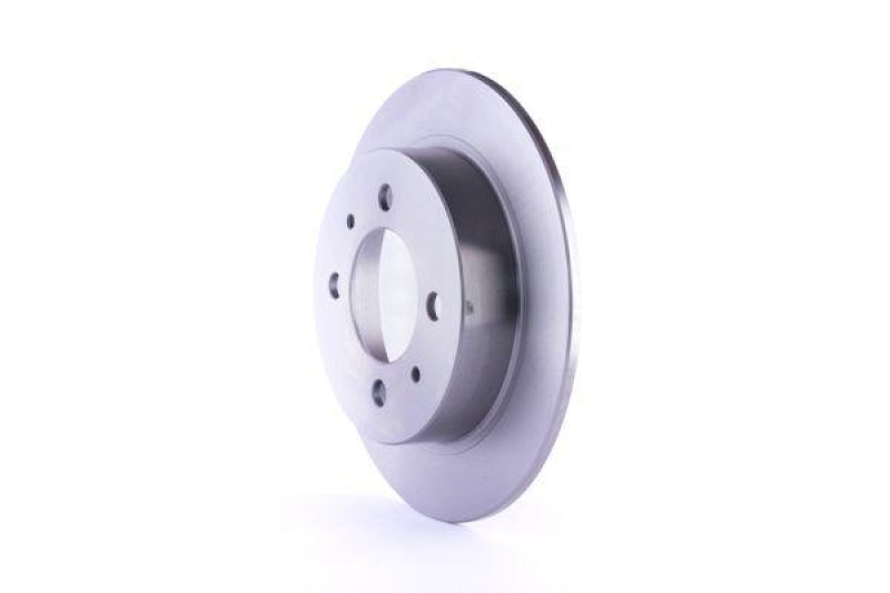 HELLA 8DD 355 105-151 Bremsscheibe f&uuml;r NISSAN