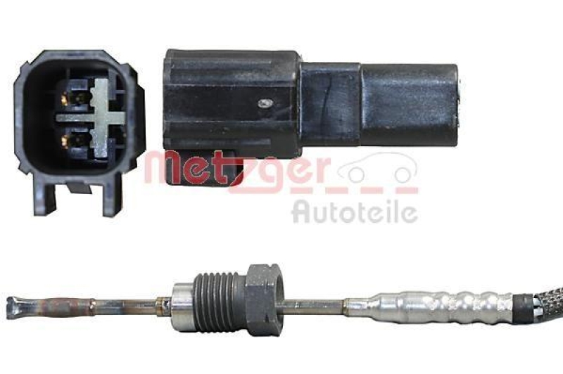 METZGER 0894557 Sensor, Abgastemperatur f&uuml;r FORD