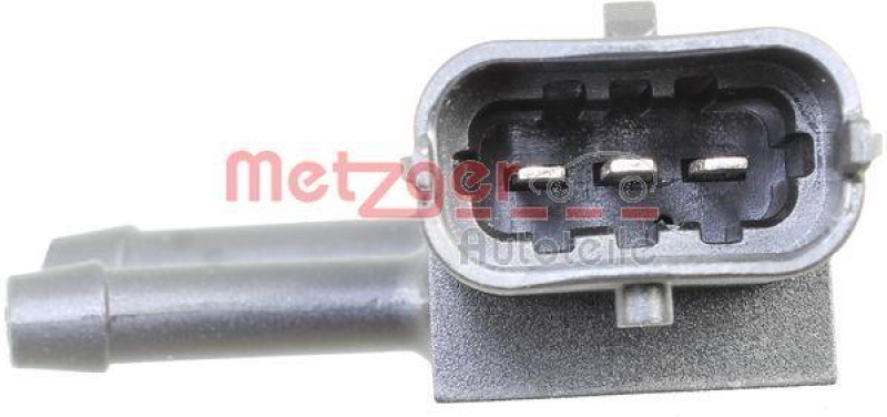 METZGER 0906418 Sensor, Abgasdruck f&uuml;r VOLVO